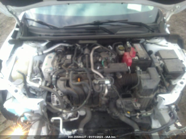 2021 NISSAN SENTRA S VIN: 3N1AB8BV0MY227645