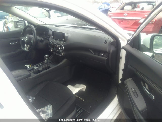 2021 NISSAN SENTRA S VIN: 3N1AB8BV0MY227645