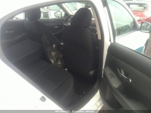 2021 NISSAN SENTRA S VIN: 3N1AB8BV0MY227645