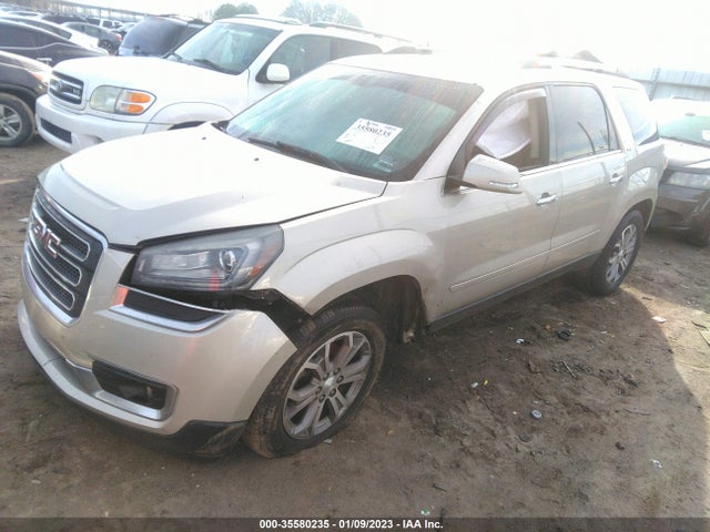 GMC ACADIA SLT 2015 1GKKRRKD0FJ345880 Image 2