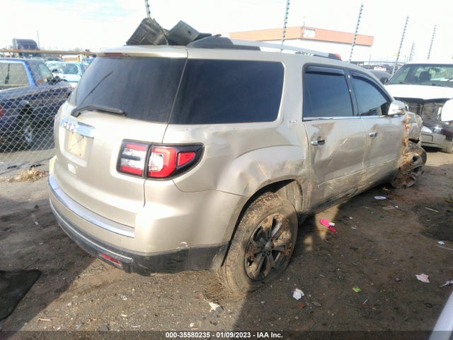 GMC ACADIA SLT 2015 1GKKRRKD0FJ345880 Image 4