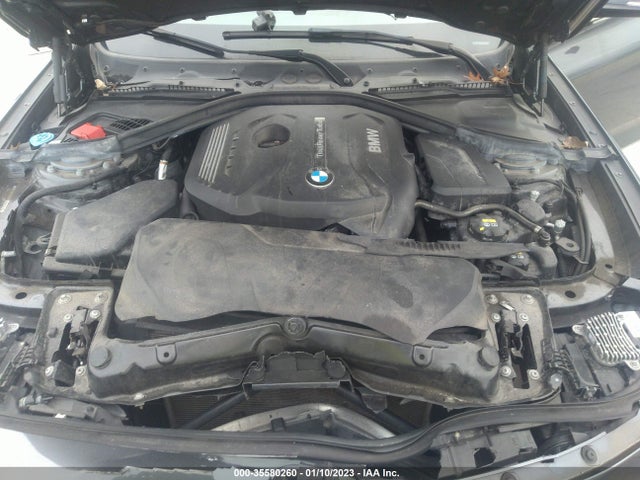 2018 BMW 3 Series, VIN: WBA8Z9C51JG828097