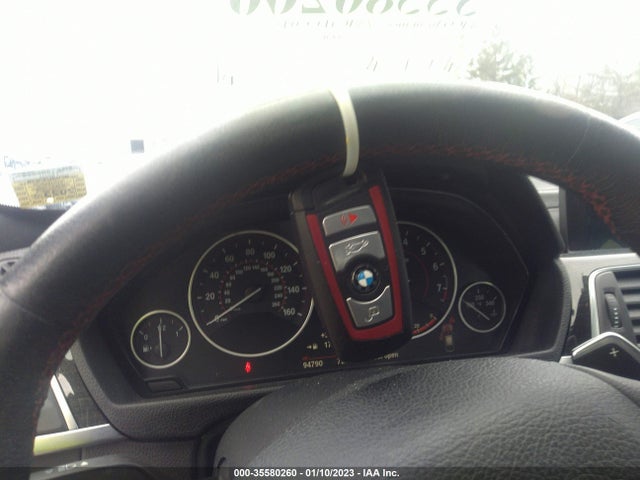 2018 BMW 3 Series, VIN: WBA8Z9C51JG828097