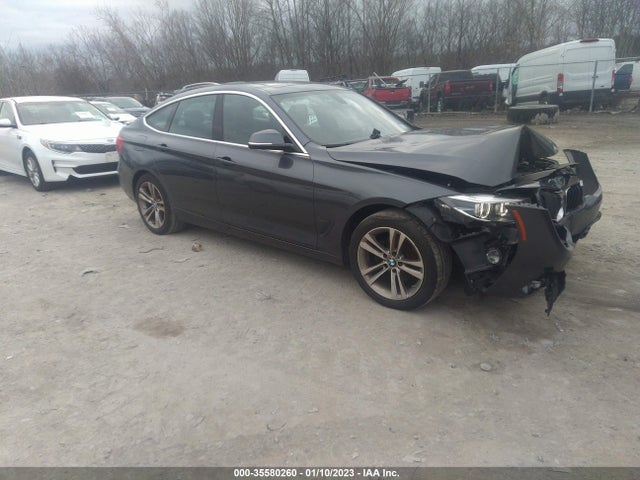 2018 BMW 3 Series, VIN: WBA8Z9C51JG828097