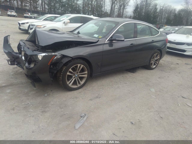 2018 BMW 3 Series, VIN: WBA8Z9C51JG828097