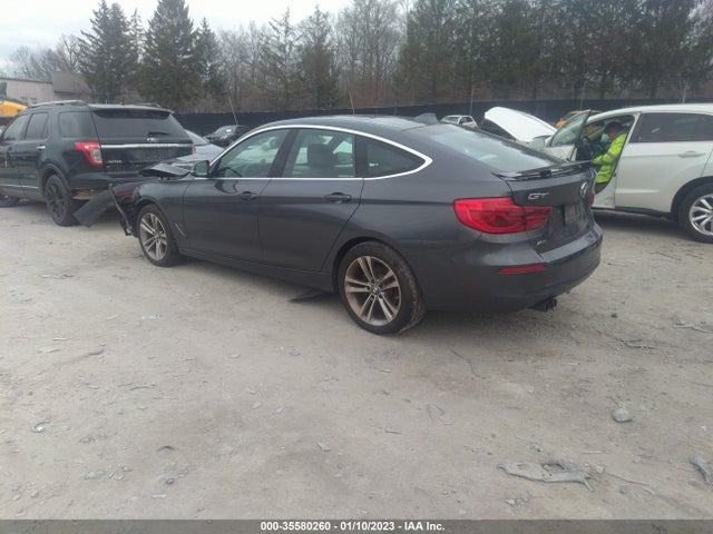 2018 BMW 3 Series, VIN: WBA8Z9C51JG828097