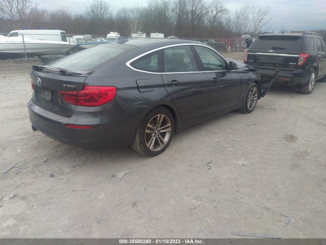 2018 BMW 3 Series, VIN: WBA8Z9C51JG828097