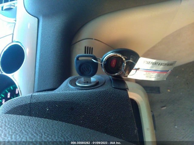 2011 BUICK ENCLAVE CXL-1 VIN: 5GAKVBEDXBJ329241