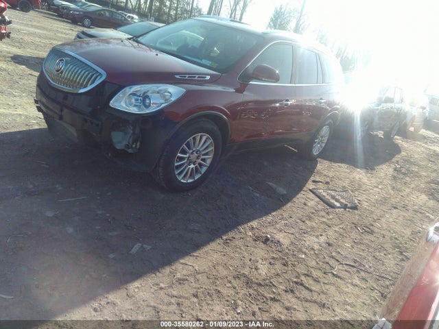 2011 BUICK ENCLAVE CXL-1 VIN: 5GAKVBEDXBJ329241