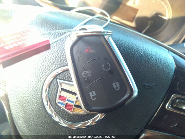 Cadillac CTS 2014 1G6AR5SX9E0193809 Image 3