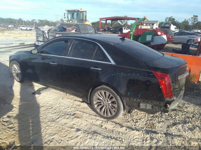 Cadillac CTS 2014 1G6AR5SX9E0193809 Image 4
