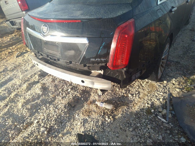 Cadillac CTS 2014 1G6AR5SX9E0193809 Image 7