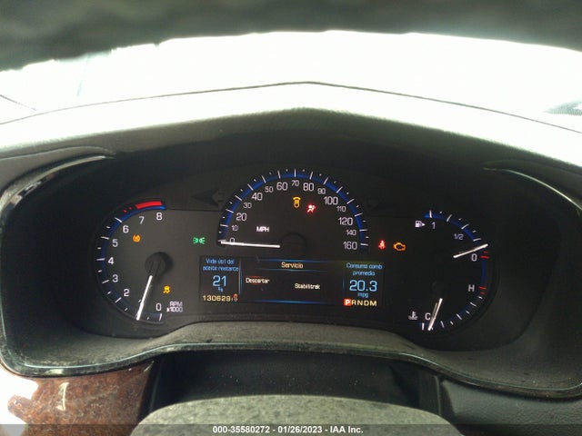 Cadillac Cts Sedan Luxury Rwd 2014 1G6AR5SX9E0193809 Image 7