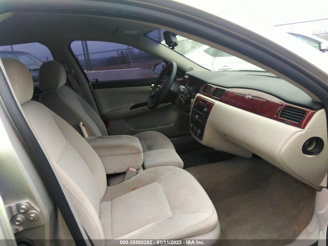 2007 CHEVROLET IMPALA LS VIN: 2G1WB58K479233346