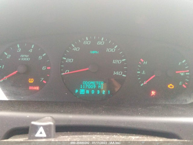 2007 CHEVROLET IMPALA LS VIN: 2G1WB58K479233346