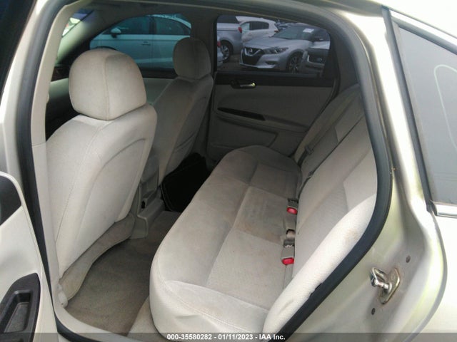 2007 CHEVROLET IMPALA LS VIN: 2G1WB58K479233346