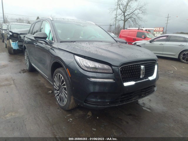 2022 Lincoln Corsair, VIN: 5LMCJ2DH7NUL28496