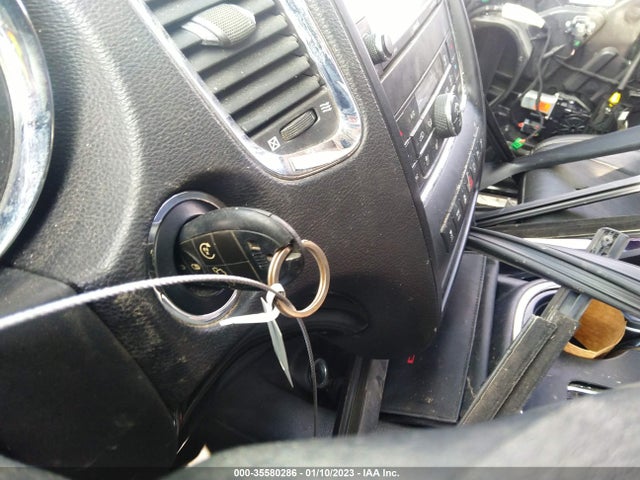 Dodge Durango Citadel 2013 1C4SDJET8DC562979 Image 3