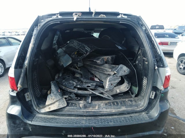 Dodge Durango Citadel 2013 1C4SDJET8DC562979 Image 4