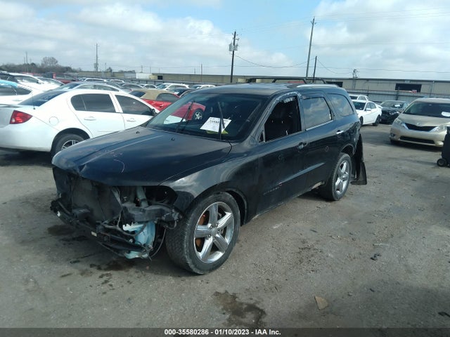 Dodge Durango Citadel 2013 1C4SDJET8DC562979 Image 2