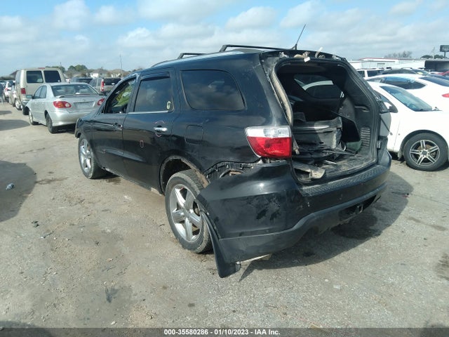 Dodge Durango Citadel 2013 1C4SDJET8DC562979 Image 5
