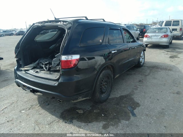 Dodge Durango Citadel 2013 1C4SDJET8DC562979 Image 6