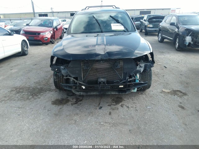 Dodge Durango Citadel 2013 1C4SDJET8DC562979 Image 8