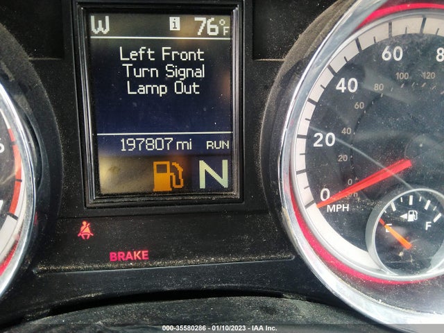 Dodge Durango Citadel 2013 1C4SDJET8DC562979 Image 9