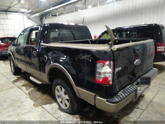 2005 FORD F-150 XLT/FX4/LARIAT/KING RANCH VIN: 1FTPW14545KE13382