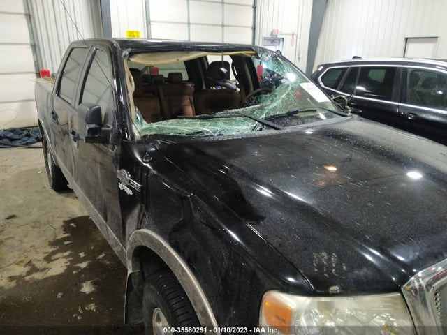 2005 FORD F-150 XLT/FX4/LARIAT/KING RANCH VIN: 1FTPW14545KE13382