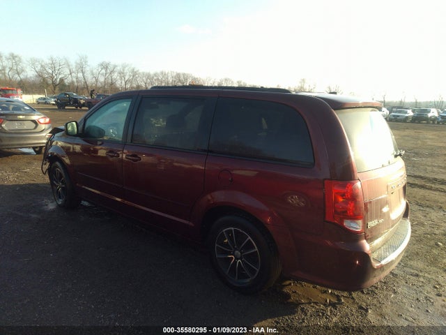 Dodge Grand Caravan Gt 2017 2C4RDGEG8HR698790 Image 3