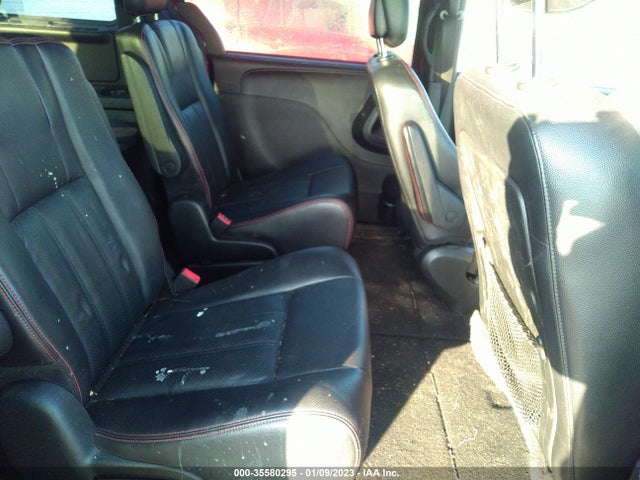 Dodge Grand Caravan Gt 2017 2C4RDGEG8HR698790 Image 8