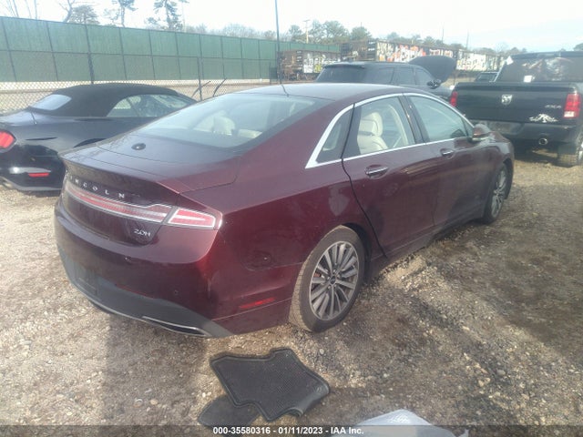 Lincoln MKZ 2017 3LN6L5LU5HR658904 Image 4