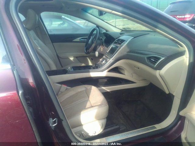 Lincoln MKZ 2017 3LN6L5LU5HR658904 Image 5