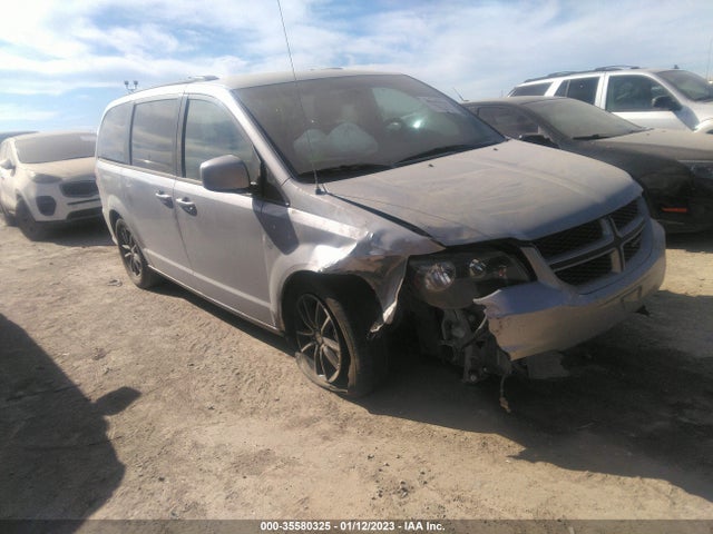 Dodge Grand Caravan Gt 2018 2C4RDGEG9JR220027 main image