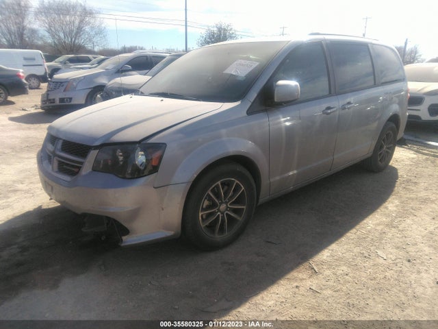Dodge Grand Caravan Gt 2018 2C4RDGEG9JR220027 Image 2