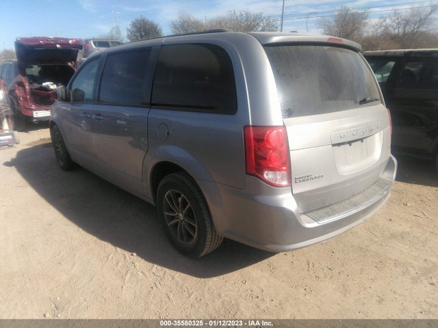Dodge Grand Caravan Gt 2018 2C4RDGEG9JR220027 Image 3