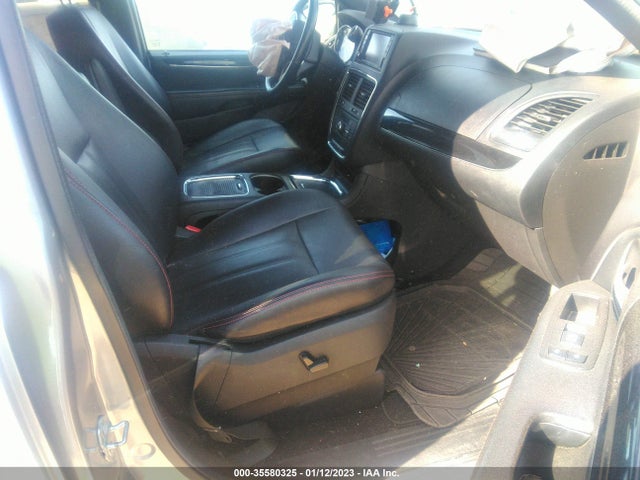 Dodge Grand Caravan Gt 2018 2C4RDGEG9JR220027 Image 5
