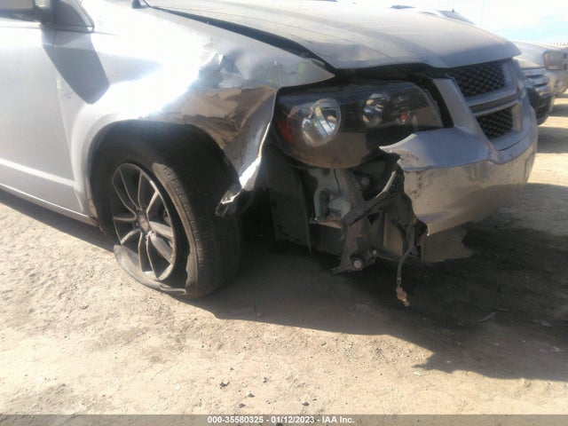 Dodge Grand Caravan Gt 2018 2C4RDGEG9JR220027 Image 6