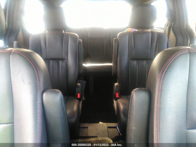 Dodge Grand Caravan Gt 2018 2C4RDGEG9JR220027 Image 8