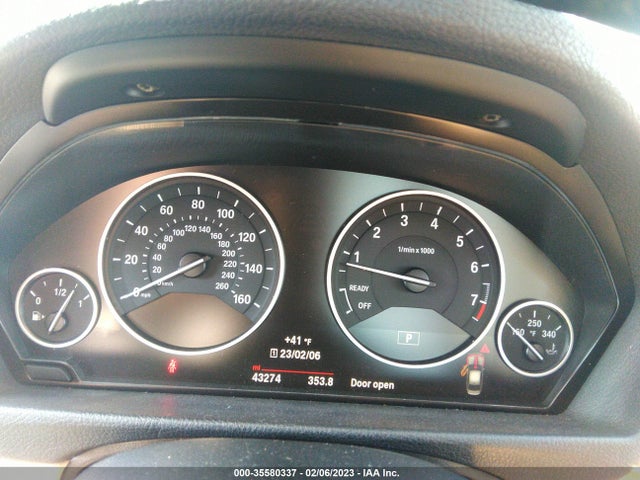 2018 BMW 3 Series, VIN: WBA8A3C5XJA357834