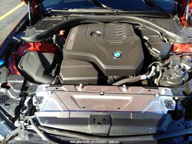 BMW 3 Series 330i 2019 аукцион фото