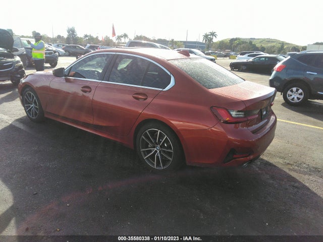BMW 3 Series 330i 2019 аукцион фото