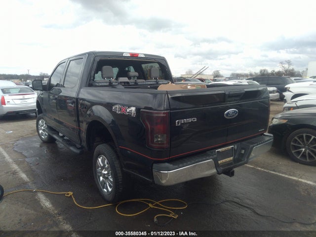 2016 FORD F-150 XLT/XL VIN: 1FTEW1E83GFC93263