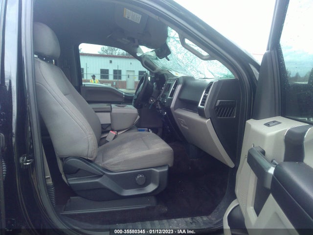 2016 FORD F-150 XLT/XL VIN: 1FTEW1E83GFC93263