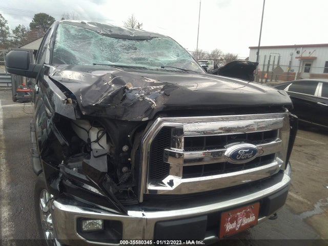 2016 FORD F-150 XLT/XL VIN: 1FTEW1E83GFC93263