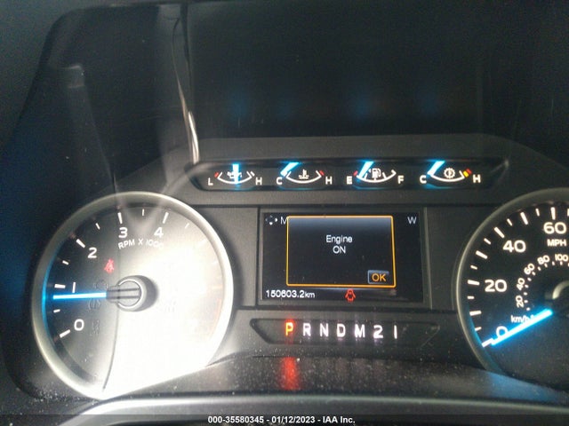 2016 FORD F-150 XLT/XL VIN: 1FTEW1E83GFC93263