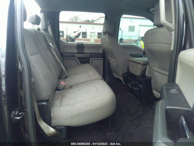 2016 FORD F-150 XLT/XL VIN: 1FTEW1E83GFC93263