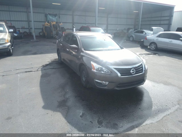 2014 NISSAN ALTIMA 2.5 VIN: 1N4AL3AP0EC274464