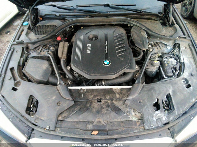 2017 BMW 5 Series, VIN: WBAJE7C39HWA03749